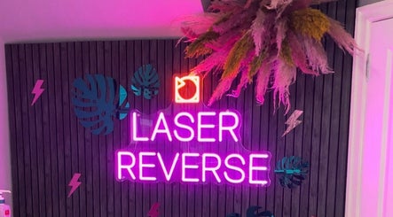 Laser Reverse