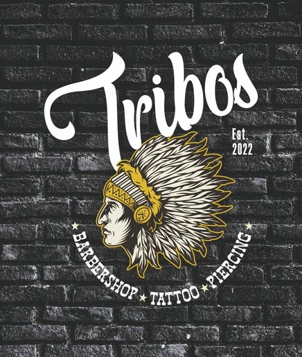 Tribos Barbershop Tattoo e Piercing billede 2