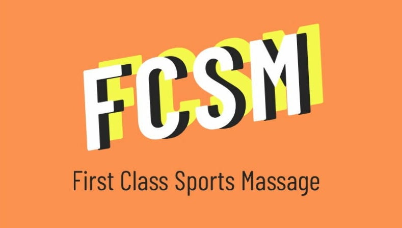 1st Class Sports Massage image 1