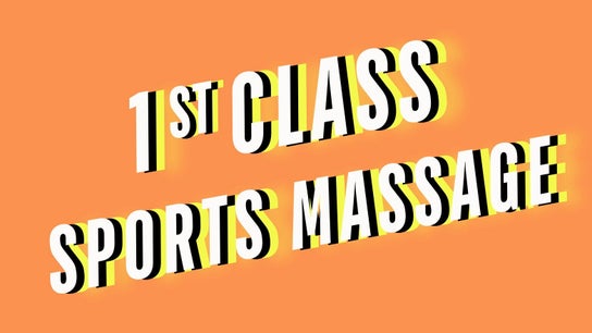 1st Class Sports Massage MOBILE