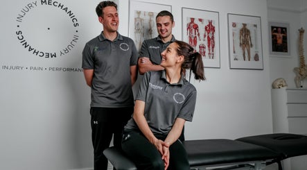 Injury Mechanics (Bolton)