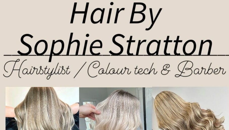 Hairby Sophie Stratton 1paveikslėlis