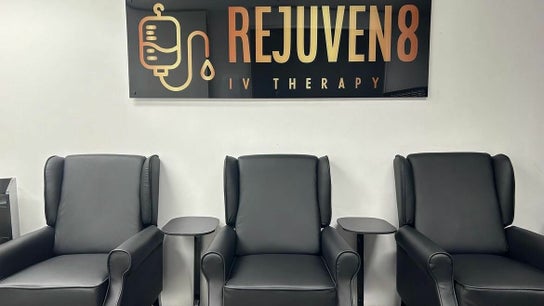 Rejuven8 IV Therapy