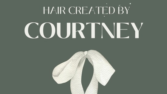 Hair created by Courtney