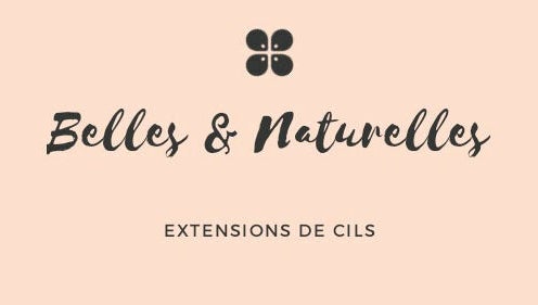 Extensions Belles and Naturelles صورة 1