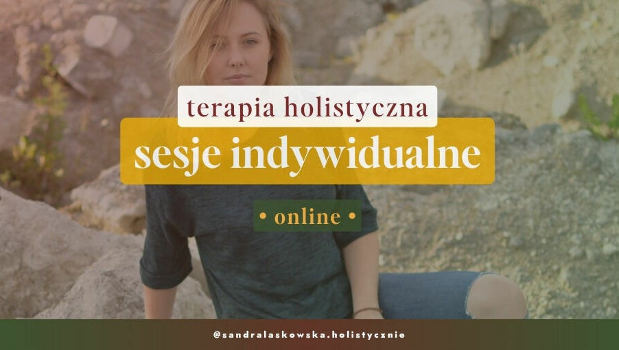 Sandra Laskowska | Terapia Holistyczna image 1