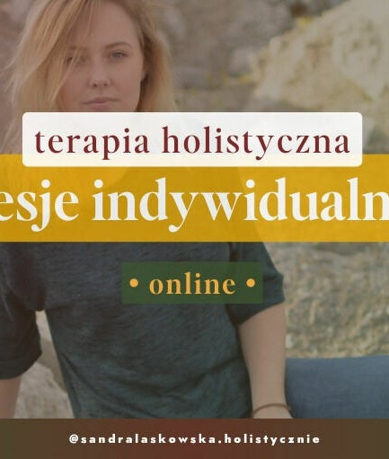 Sandra Laskowska | Terapia Holistyczna image 2