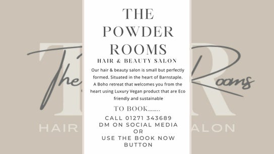 The Powder Rooms