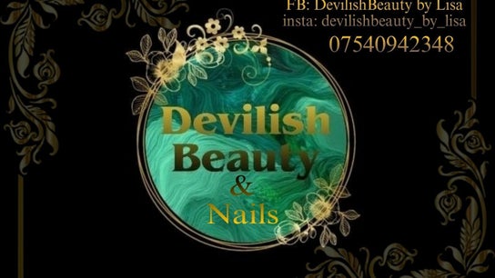 Devilish Beauty by Lisa