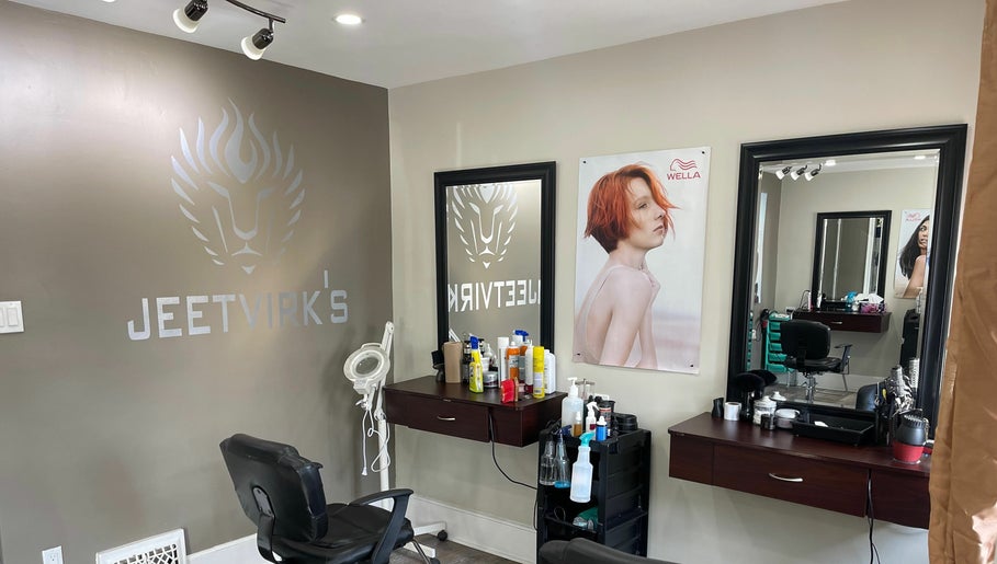 JeetVirk's Hair Studio & Fashion Accessories image 1