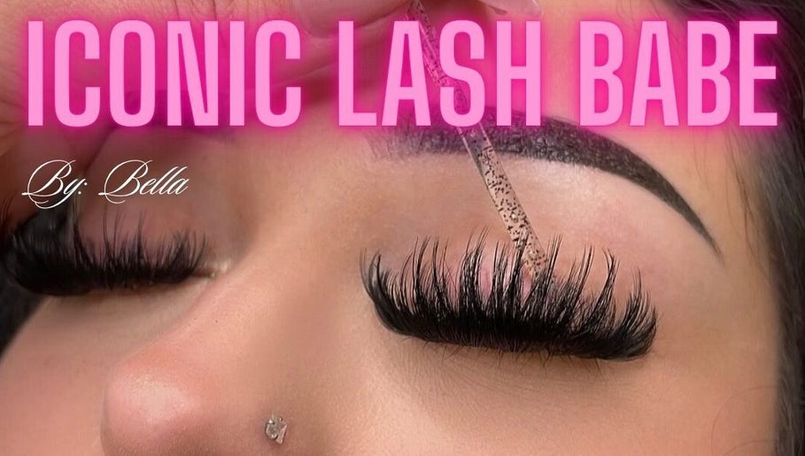 Iconic Lash Babe billede 1