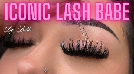 Iconic Lash Babe