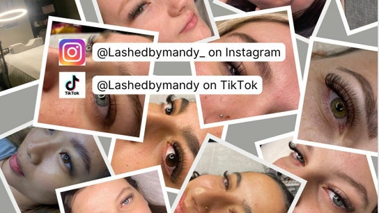 Lashed by Mandy