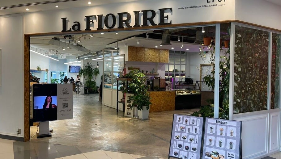 La FIORIRE Korean Hair Salon, 1 Mont Kiara image 1