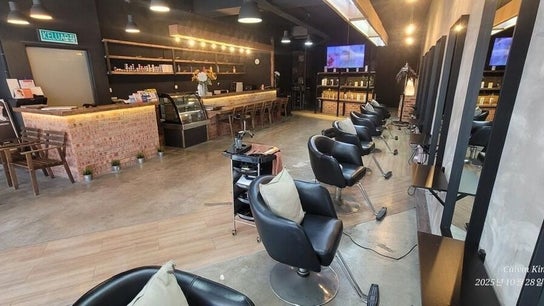 La FIORIRE Korean Hair Salon C180 Cheras