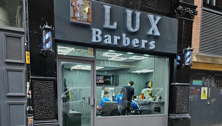 Lux Barbers image 1