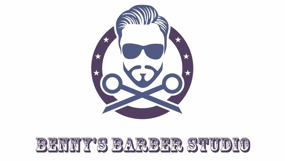Benny's Barber Studio billede 1