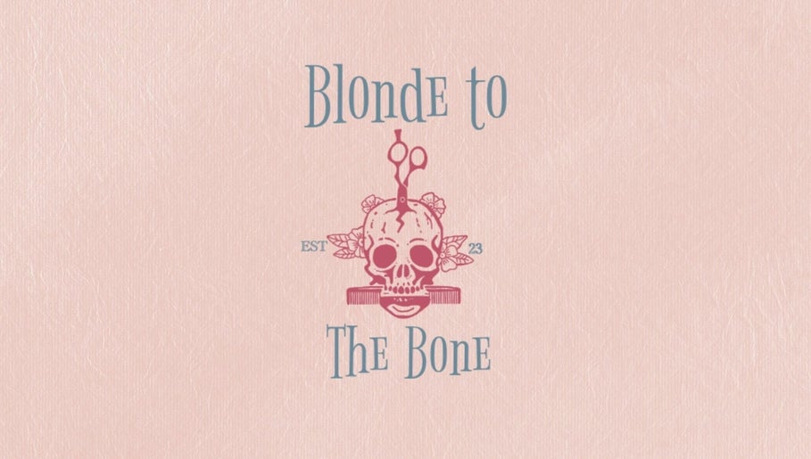 Blonde to the Bone 1paveikslėlis