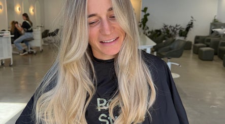 Blonde to the Bone