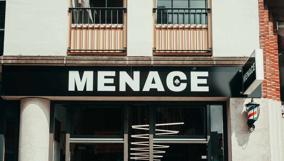 Menace Barbershopの画像：1