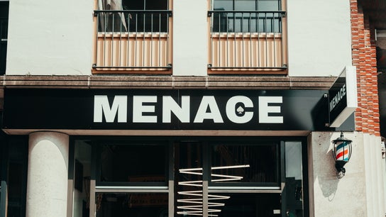 Menace Barbershop