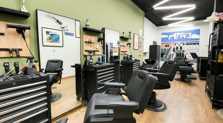 Menace Barbershop