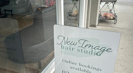 New Image Hair Studio صورة 3