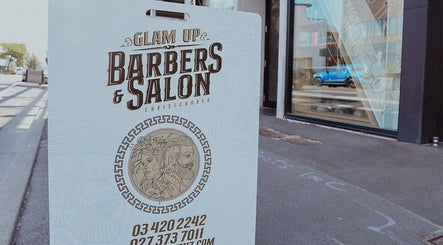 Glam Up Barbers and Salon 2paveikslėlis