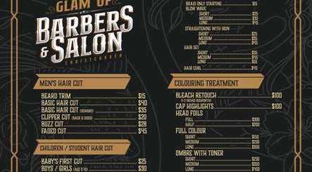 Glam Up Barbers and Salon obrázek 3