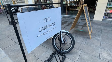 The garrison