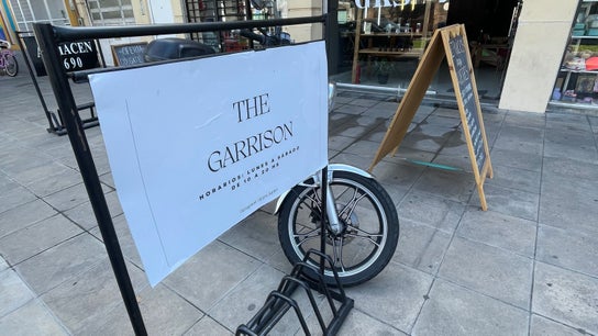 The garrison
