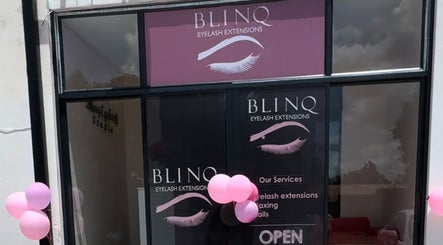 BLINQ EYELASH  EXTENTIONS image 2