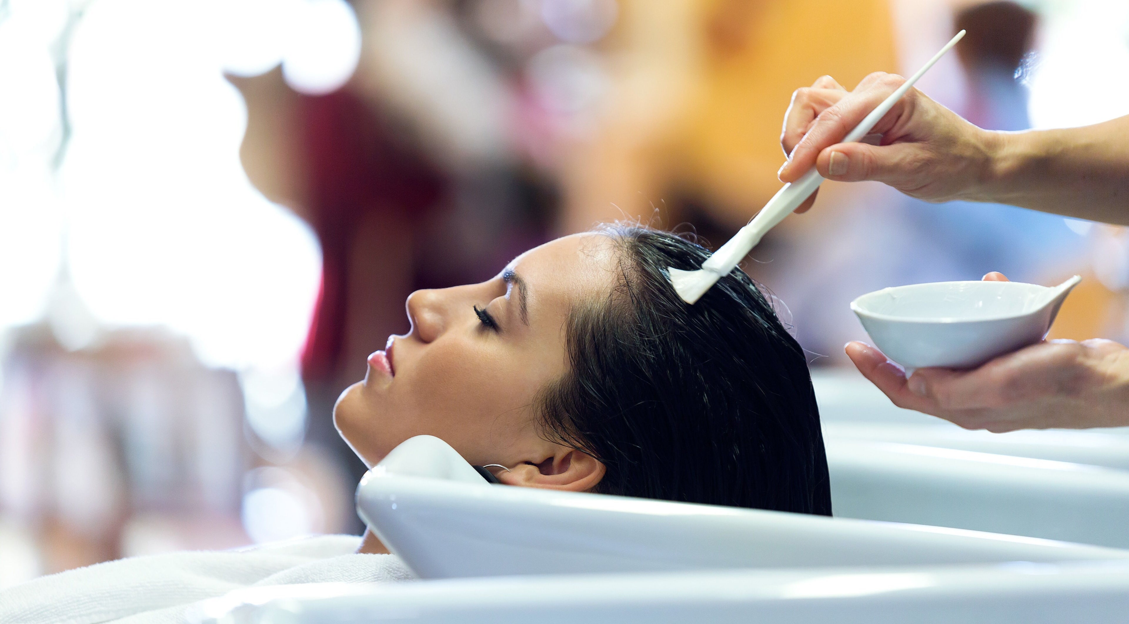 Hair treatment at Dar Madawi I دار مضاوي, Riyadh, Riyadh Province, SA, enhancing relaxation and beauty.