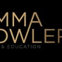 Emma Fowler Hair and Education