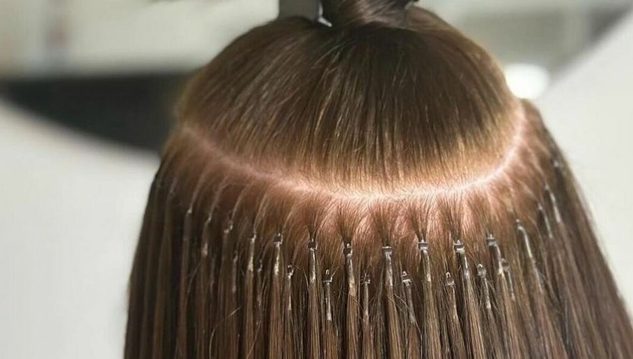 Mia Louise Hair Extensions 1paveikslėlis