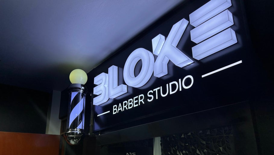 BLOKE BARBER STUDIO image 1