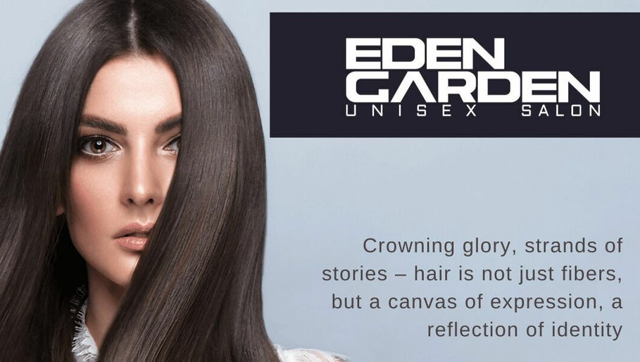 Eden Garden Unisex Salon - AECS – obraz 1