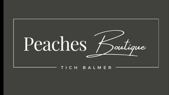 Peaches boutique