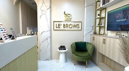 Le’ Brows Premieré image 3