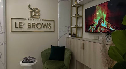 Le’ Brows Premieré image 2