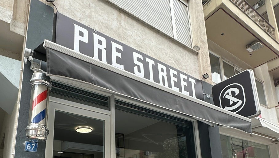 Pre Street Barbershop slika 1