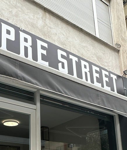 Pre Street Barbershop billede 2