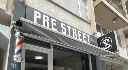 Pre Street Barbershop