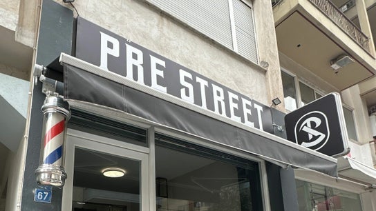 Pre Street Barbershop