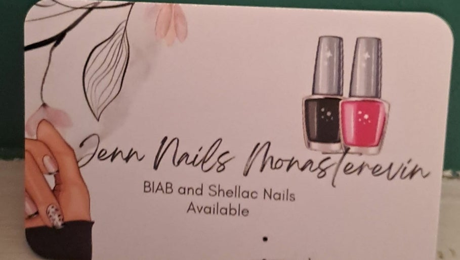 Jenn Nails Monasterevin, bild 1