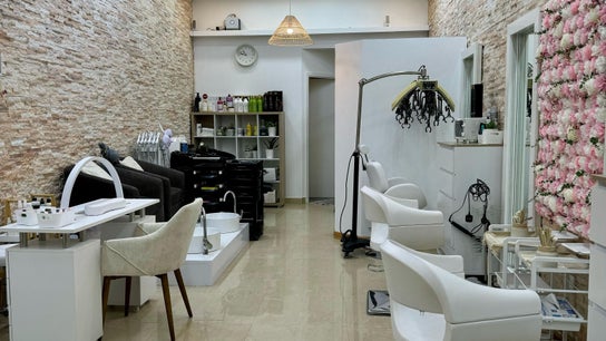 Korean Digital Perm Salon