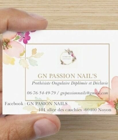 GN PASSION NAIL'S afbeelding 2