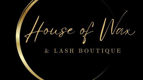 House of wax and lash bar