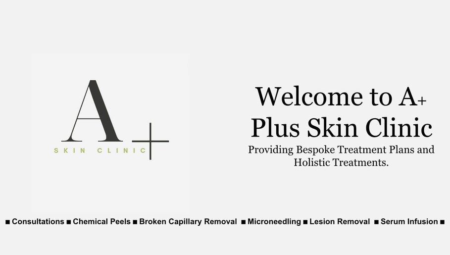 A Plus Skin Clinic – obraz 1