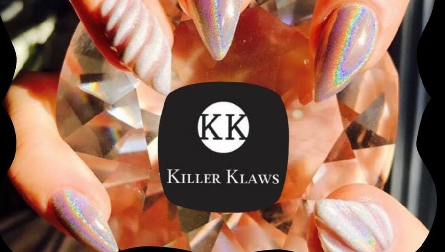 Nails at Killer Klaws (stoke on Trent) – kuva 1